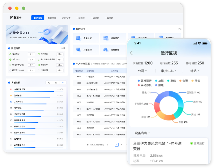 策略驱动，自动执行